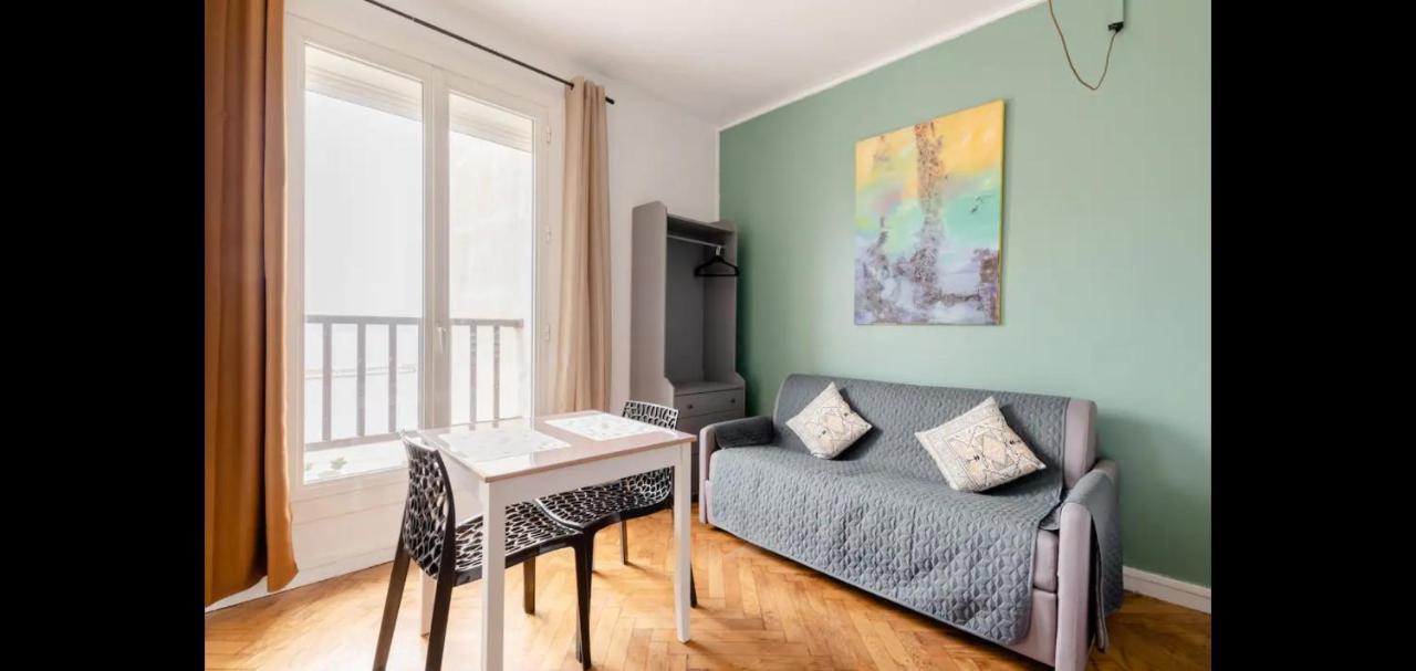 Vieux-Port, Panier, Magnifique Studio Avec Vue Sur Mer Марсилия Екстериор снимка